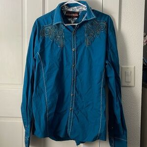 House of Lords Dress Shirt Long Sleeve